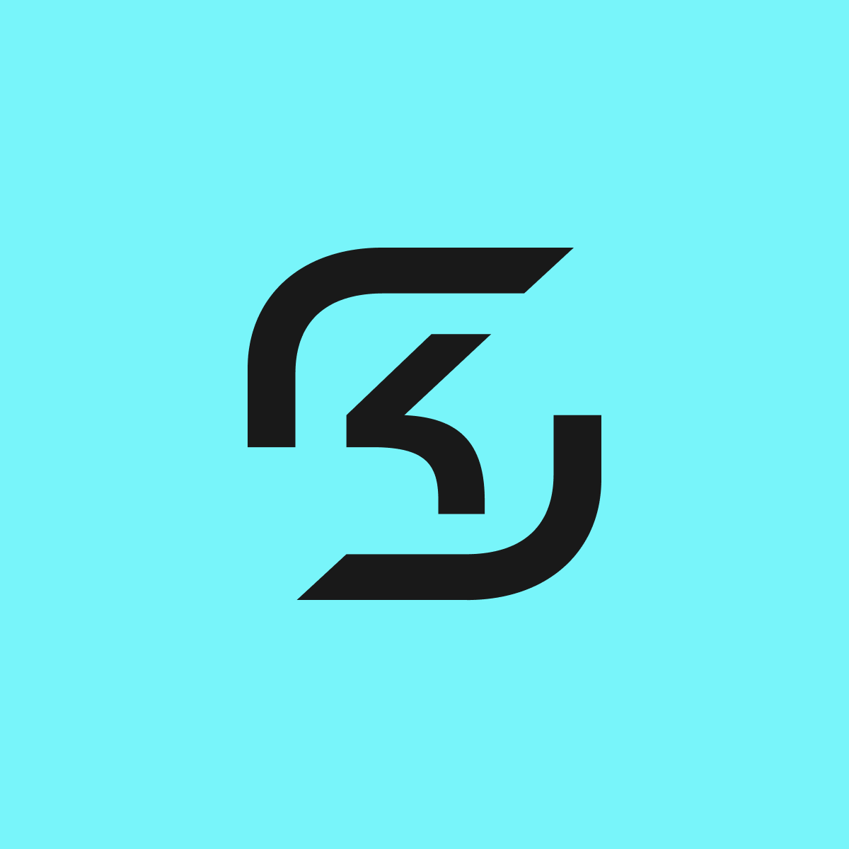 Letter G Fast Logo